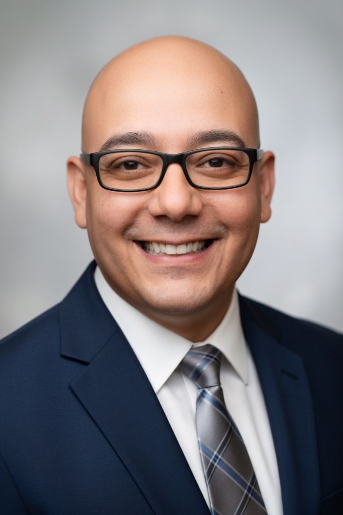 Brandon Harper, Owner of Mid-West Painting